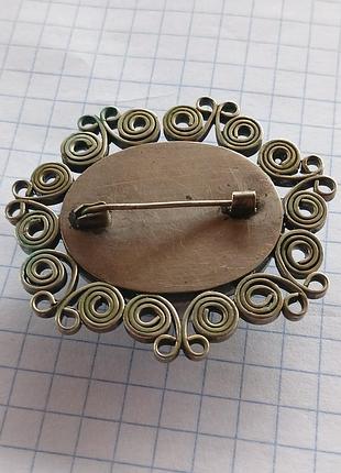 Брошка з каменем зір. 3