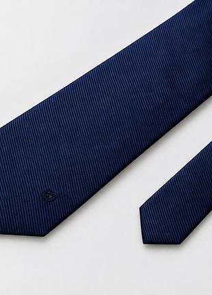 Елітна шовкова краватка loro piana (100% silk, hand made in italy)