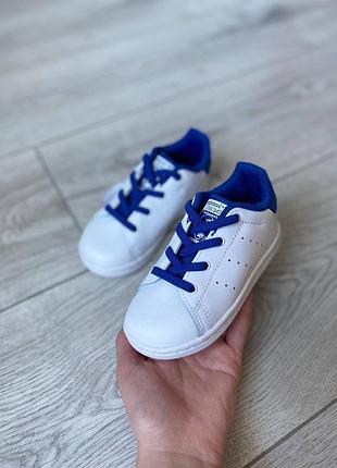 Розпродаж кросівки шкіряні оригінал adidas рр.23