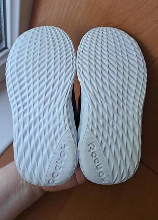Кроссовки оригинальные reebok p22,5 2