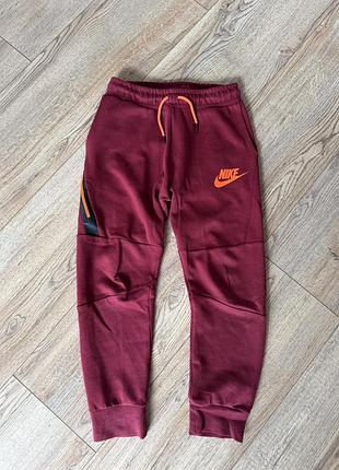 Штани спортивні дитячі nike tech fleece оригінал
