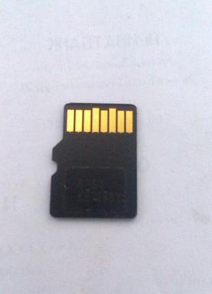 Карта памяти microsd hc 8gb micro sd hc 8 гб 2