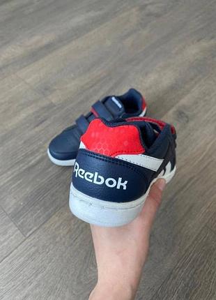 Кросівки оригінал reebok рр.30.5 4