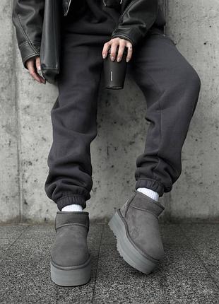 Ugg ugg mini leather premium 7
