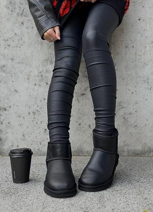 Ugg ugg mini leather premium 6