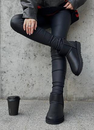 Ugg ugg mini leather premium 4