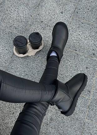 Ugg ugg mini leather premium 5