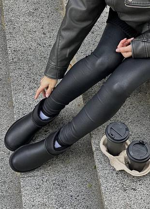 Ugg ugg mini leather premium 3