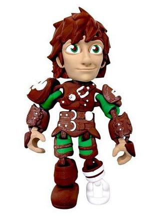 Игровая фигурка "hero older hiccup / иккинг"