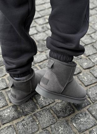 Ugg mini grey 6