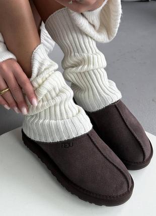 Ugg tasman ii brown (contrast-stich) 6