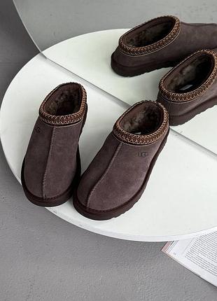 Ugg tasman ii brown (contrast-stich) 4