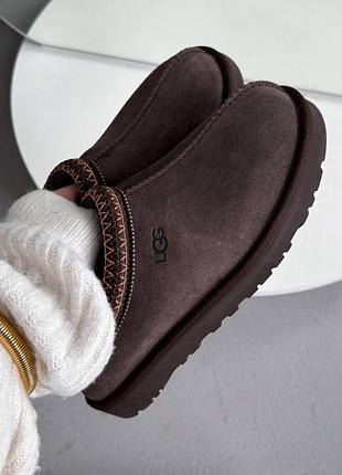 Ugg tasman ii brown (contrast-stich) 2