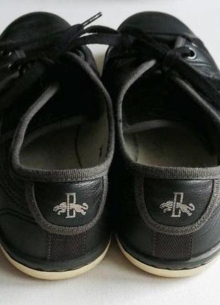 Оригінальні шкіряні кросівки puma 3