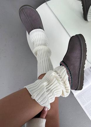 Ugg tasman ii grey 5