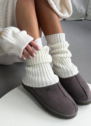 Ugg tasman ii grey 4