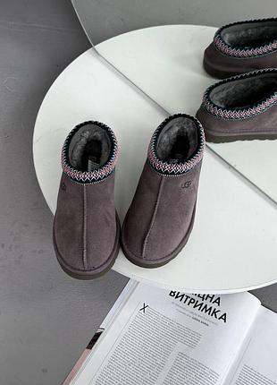 Ugg tasman ii grey 3