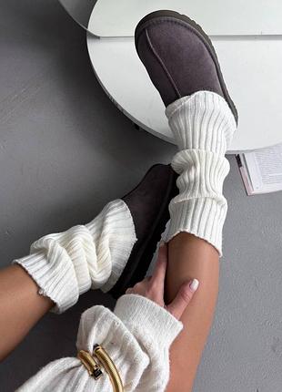 Ugg tasman ii grey 2