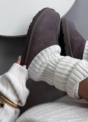 Ugg tasman ii grey 6
