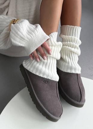Ugg tasman ii grey 7