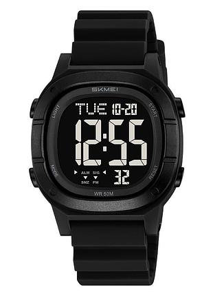 Часы наручные 2483bk skmei, black