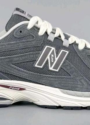 Кросівки чоловічі великих розмірів new balance 1906r сірі.спортивні кросівки чоловічі батал nb 1906r