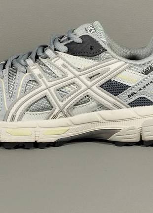 Кросівки жіночі asics gel-kahana 8 gray кросівки для бігу сірі. кросівки дихаючі жіночі кросівки для спорту 39