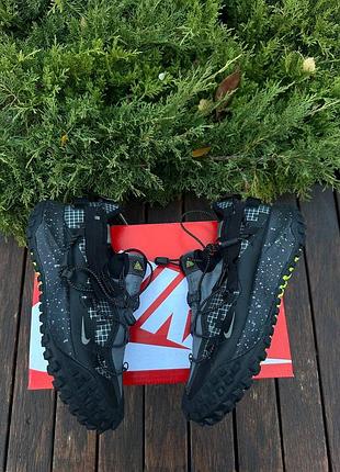 Кросівки nike acg gore-tex 👕 6