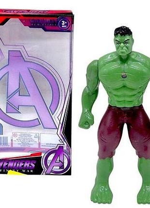 Фігурка герой "marvel: халк"