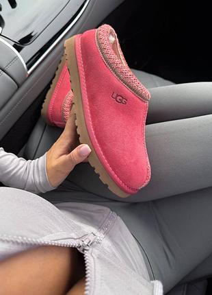 Ugg tasman ii pink dawn 3