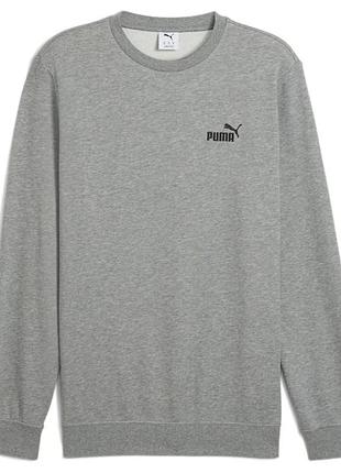 Світшот puma ess small no. 1 logo crew tr 682564-03