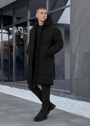 Куртка pobedov legas чорний