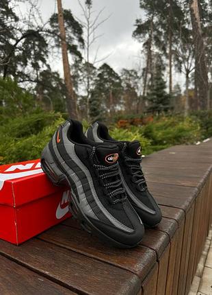 Кроссовки nike air max 95 👕 2