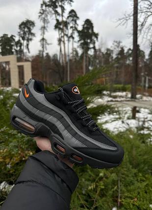 Кроссовки nike air max 95 👕 3