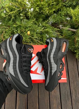 Кроссовки nike air max 95 👕 4