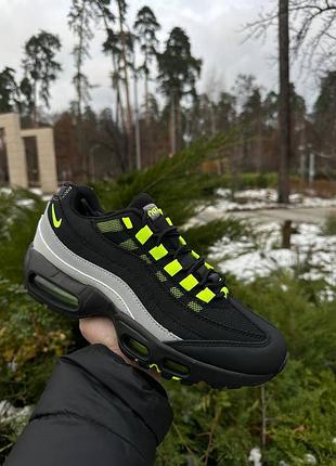Кроссовки nike air max 95 👕 5