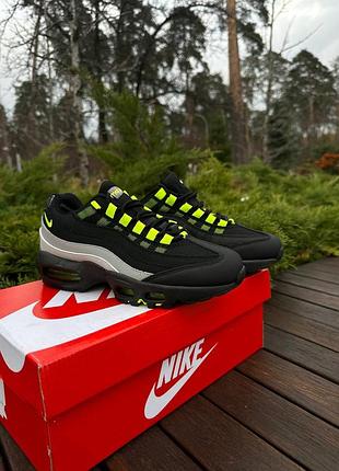 Кроссовки nike air max 95 👕 6