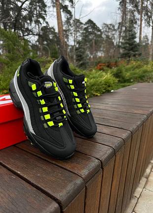 Кроссовки nike air max 95 👕 7