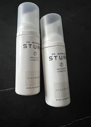 Очищувальна пінка dr. barbara sturm cleanser 50 мл