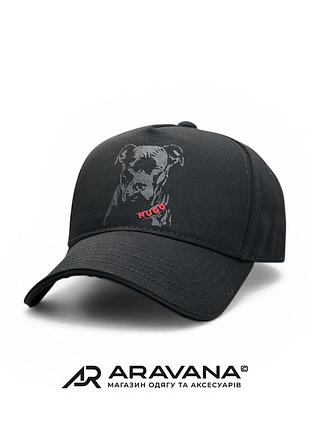 Бейсболка тракер — «hugo shadow dog cap | ss’26»