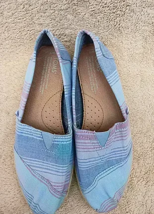 Тапули от toms,р38💥💥💥 4