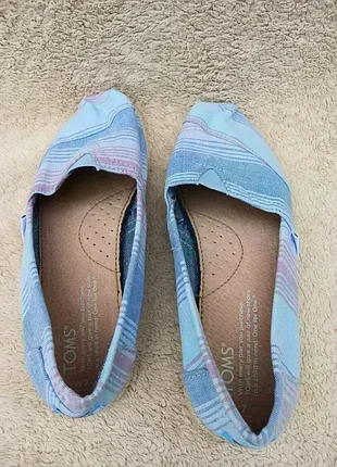 Тапули от toms,р38💥💥💥 6