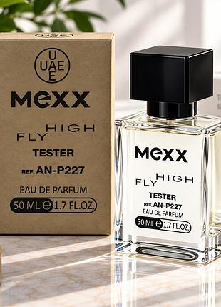 Тестер жіночий mexx fly high оае 50 мл