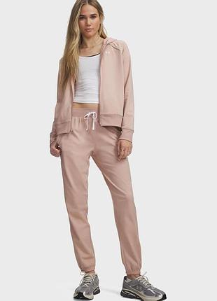 Спортивний костюм жіночий under armour rival tricot tracksuit hd (6001966-600)