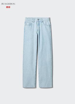 Джинси uniqlo &  jw anderson 2