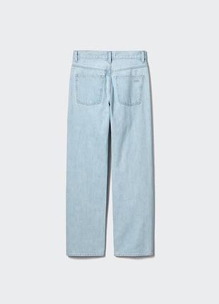 Джинси uniqlo &  jw anderson 3