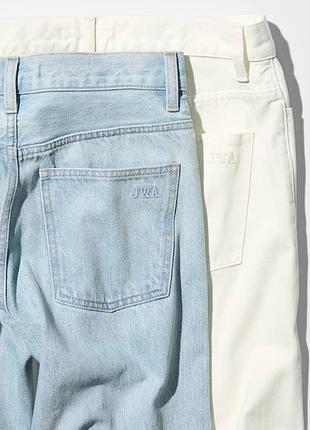 Джинси uniqlo &  jw anderson 4