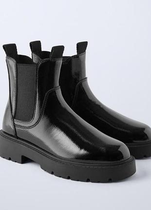 Стильные челси h&amp;m (размер: 30, 31, 32, 33, 34, 37, 38)