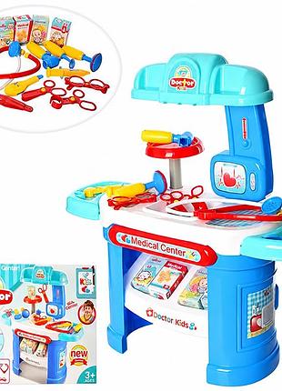 Игровой набор доктора 008-913 (25 предметов)