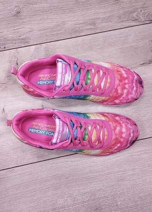 Кроссівки skechers 41-40р 6